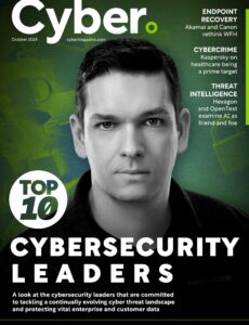 Cyber Magazine October 2024