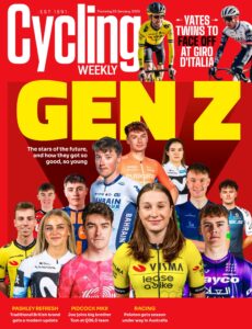 Cycling Weekly – January 23, 2025