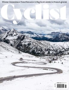 Cyclist UK – March 2025