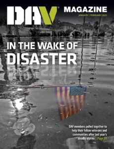 DAV Magazine – January February 2025