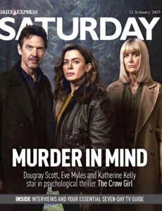 Daily Express Saturday Magazine – 11 January 2025