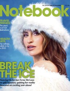 Daily Mirror Notebook – 5 January 2025