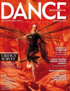 Dance Australia – January-February-March 2025