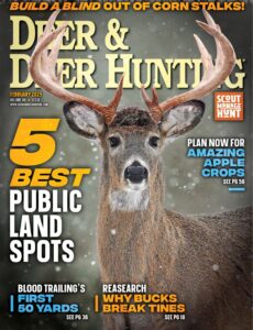 Deer & Deer Hunting – February 2025