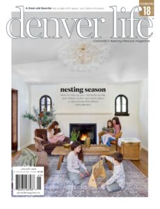 Denver Life Magazine – January 2025