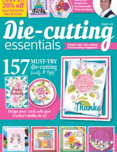 Die-cutting Essentials – Issue 125 2025