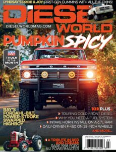 Diesel World – March 2025