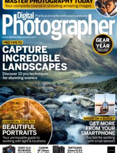 Digital Photographer – Issue 288 2025