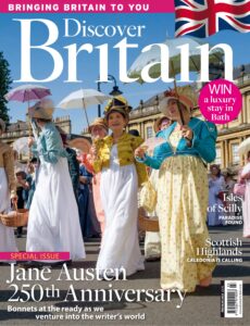 Discover Britain – February-March 2025