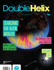 Double Helix – Issue 77 2025