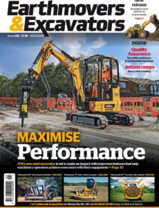 Earthmovers & Excavators – 6 January 2025