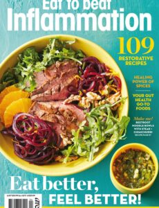 Eat To beat Inflammation – 2025