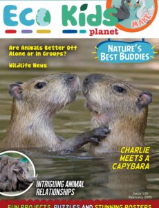 Eco Kids Planet Magazine – February 2025