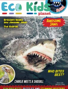 Eco Kids Planet Magazine – January 2025