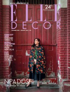 Elle Decor India – DecemberJanuary 2025