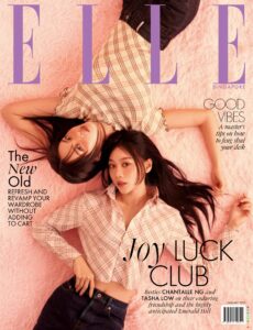 Elle Singapore – January 2025