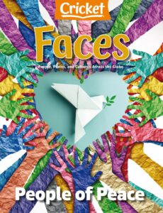 Faces – January 2025