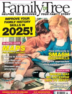 Family Tree UK – February 2025