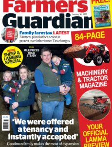 Farmers Guardian – 10 January 2025