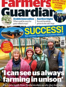 Farmers Guardian – 3 January 2025