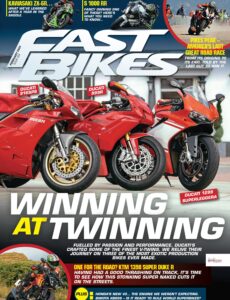 Fast Bikes UK – January 2025