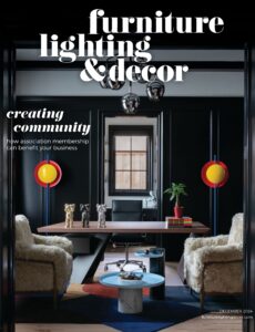 Furniture Lighting & Decor – December 2024