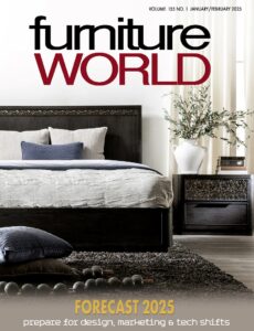 Furniture World – JanuaryFebruary 2025