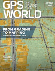 GPS World – January 2025