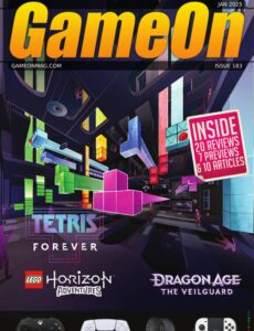 GameOn – January 2025