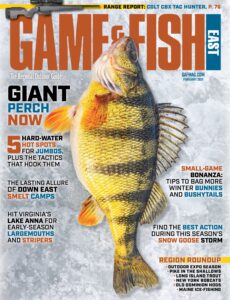 Game & Fish East – February 2025