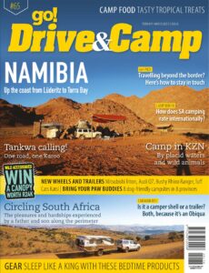 Go! Drive & Camp – February-March 2025