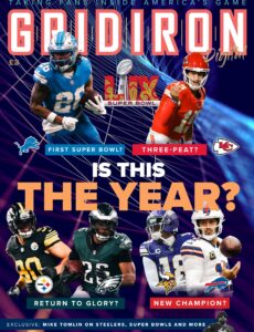 Gridiron – Digital Extra 5 2025