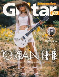 Guitar Interactive – Issue 108 2025