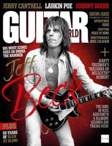 Guitar World – March 2025