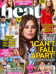 Heat UK – 18 January 2025