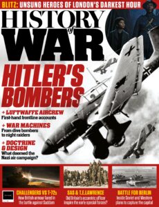 History of War – Issue 141 2025