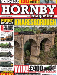 Hornby Magazine – February 2025