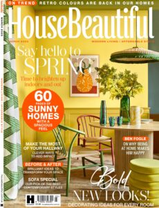 House Beautiful UK – March 2025