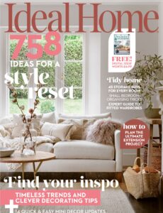 Ideal Home UK – February 2025