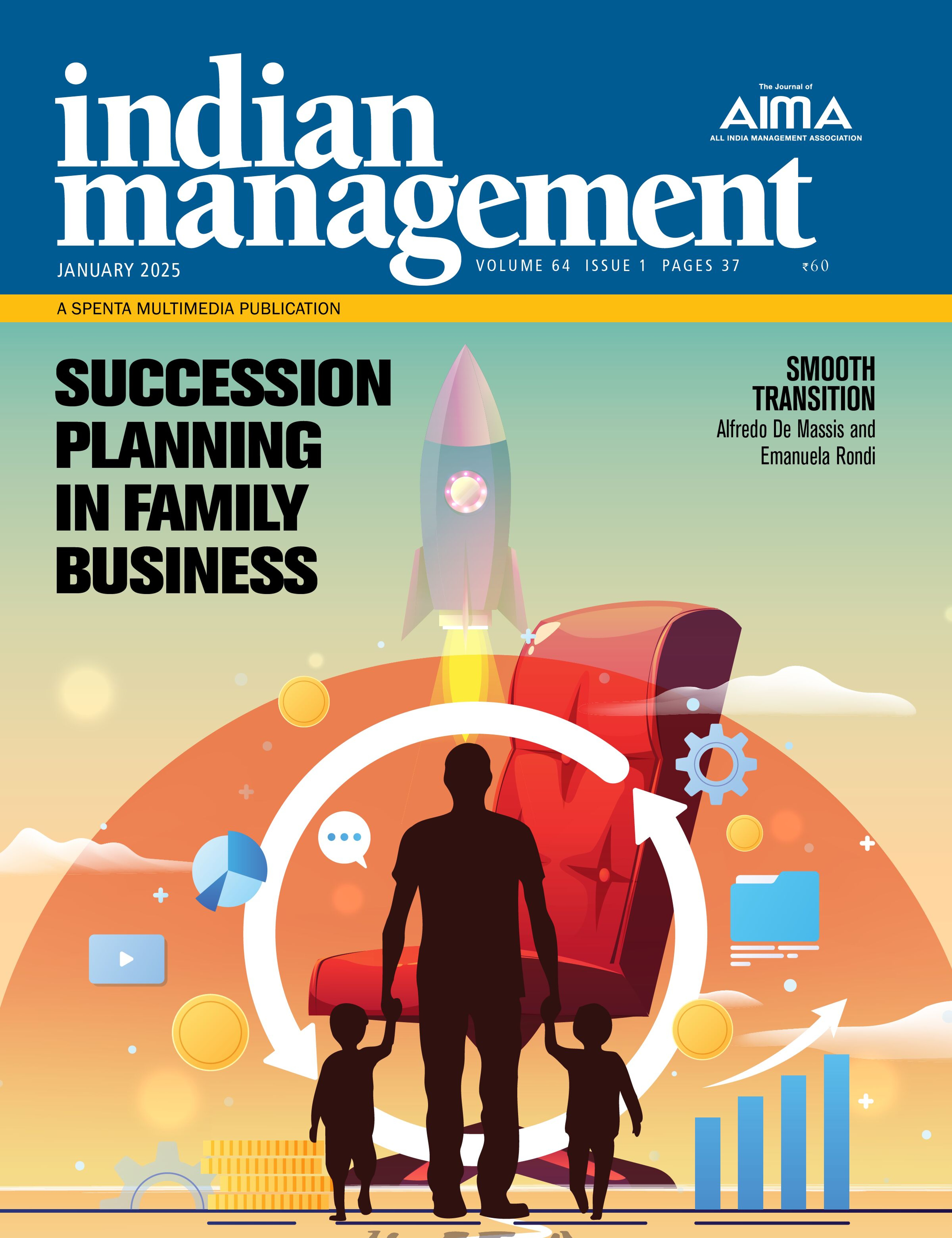 Indian Management – January 2025