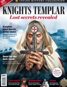 Inside History Collection – Knights Templar Lost secrets re…