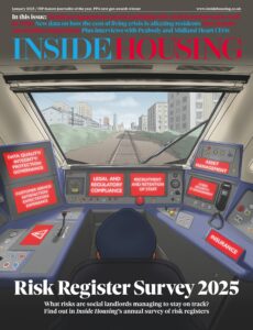 Inside Housing – January 2025