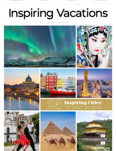 Inspiring Vacations Magazine – Nr  27 2025