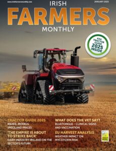 Irish Farmers Monthly – January 2025