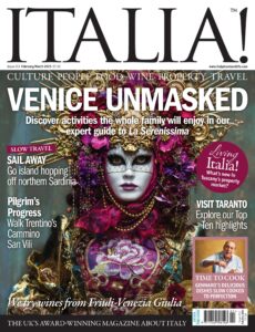 Italia! Magazine – February-March 2025