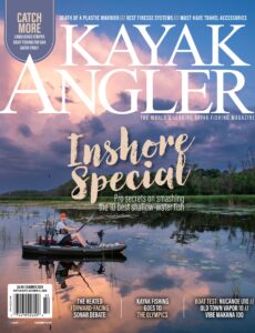 Kayak Angler – Issue 53 2025