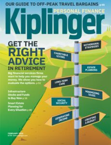 Kiplinger’s Personal Finance – February 2025