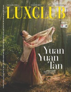 LUXCLUB Magazine – January 2025