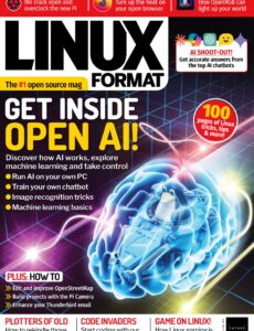 Linux Format UK – February 2025