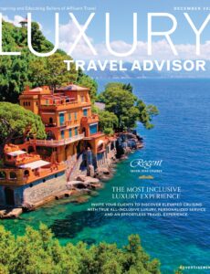 Luxury Travel Advisor – December 2024